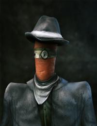 Carrot Man